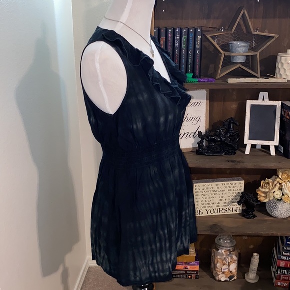 Unity sleeveless tie dye shirt - Picture 4 of 8